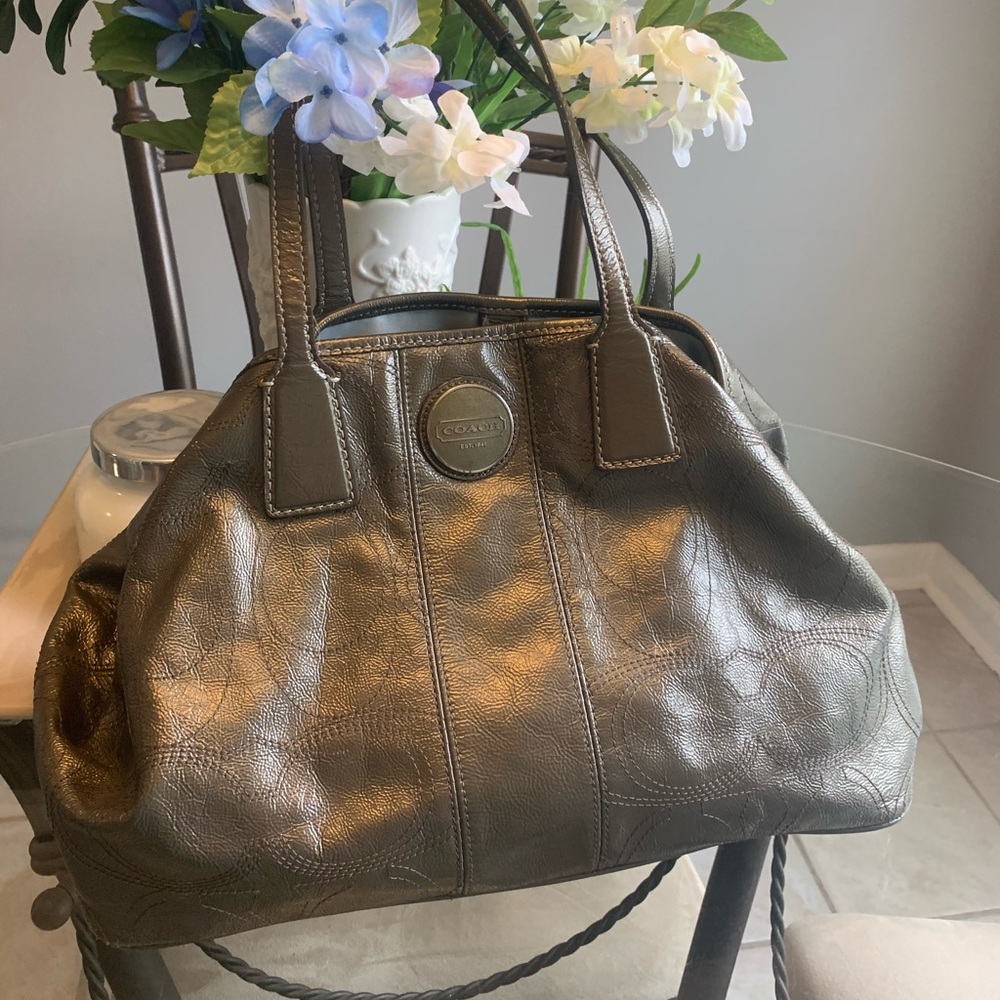 Coach Purse Handbag